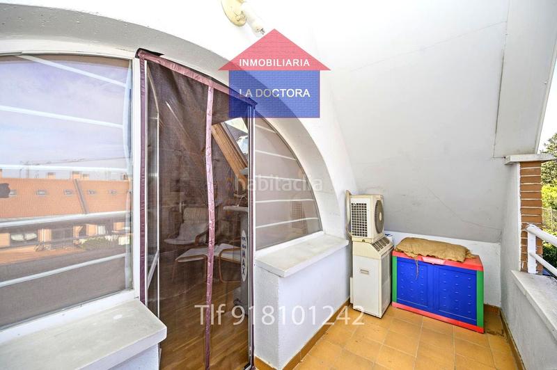 Foto 53443d91-7fc2-4ff2-8124-ed07b2c957f7. Maison jumelée avec chauffage piscine dans Estación Pozuelo de Alarcón