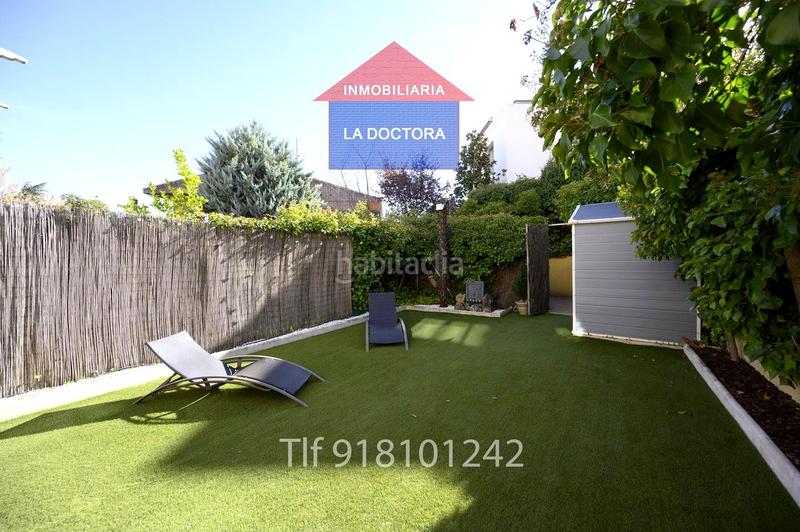 Foto 73081d4e-efb8-42d5-9b1b-115d61a1ac4c. Maison jumelée avec chauffage piscine dans Estación Pozuelo de Alarcón