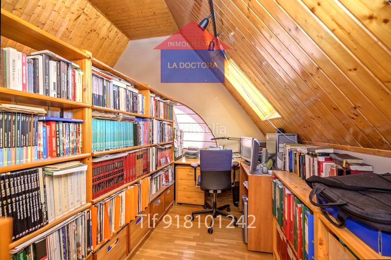 Foto 825fd764-8ba3-4e92-abec-8c352ee6b72d. Maison jumelée avec chauffage piscine dans Estación Pozuelo de Alarcón