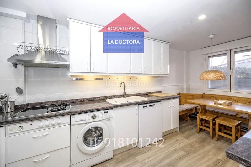 Foto 98ab6dde-012b-4e61-9230-1d1bfffb99a2. Maison jumelée avec chauffage piscine dans Estación Pozuelo de Alarcón