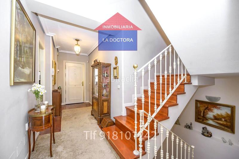 Foto e9b71bf8-26a3-450b-afc7-f4190884716a. Maison jumelée avec chauffage piscine dans Estación Pozuelo de Alarcón