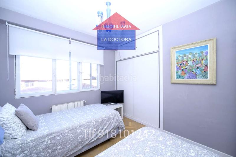 Foto f8125de2-6062-4dc4-9d77-f300fe7f2827. Maison jumelée avec chauffage piscine dans Estación Pozuelo de Alarcón