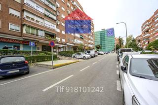 Etagenwohnung  Ávila. Piso céntrico en móstoles!!