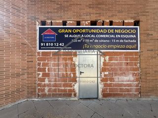 Miete Geschäftsraum  De la dehesa. Local comercial de esquina!!