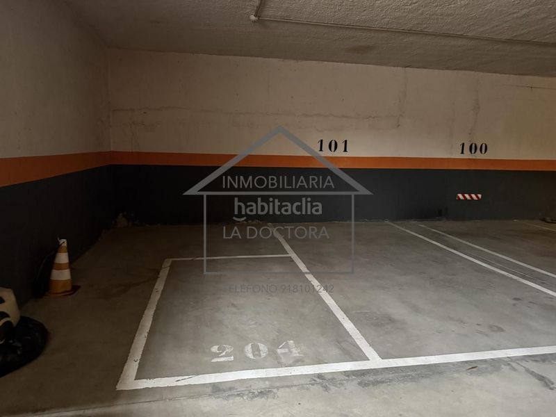 Foto ca261db6-6061-4798-ad05-6aec61e4be27. Aparcament cotxe a La Dehesa - El Pinar Navalcarnero