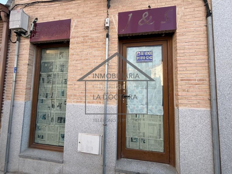 Foto 0b3ae229-a9fd-41db-b562-001286a85f73. Local comercial a Centro Navalcarnero