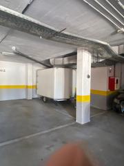 Autoparkplatz  Calle alejandro de la sota