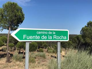 Proprit en Calle de la cuestas viejas 88. Estupenda parcela rustica en urbanizacin cuesta vieja
