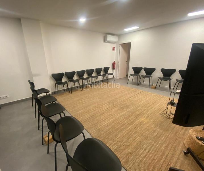 Foto 73f234bf-0547-4225-8005-d2ac5ab44e4b. Traspàs local comercial amb calefacció a Sector S Boadilla del Monte