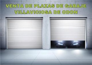 Aparcament cotxe  De odon 12. Garaje en venta en casco urbano.
