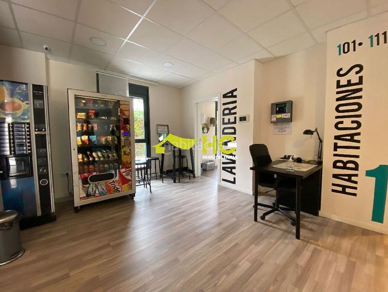 Foto d58b1ee1-a193-49aa-a6eb-92226e8059f6. Rent studio with heating in El Bosque Villaviciosa de Odón