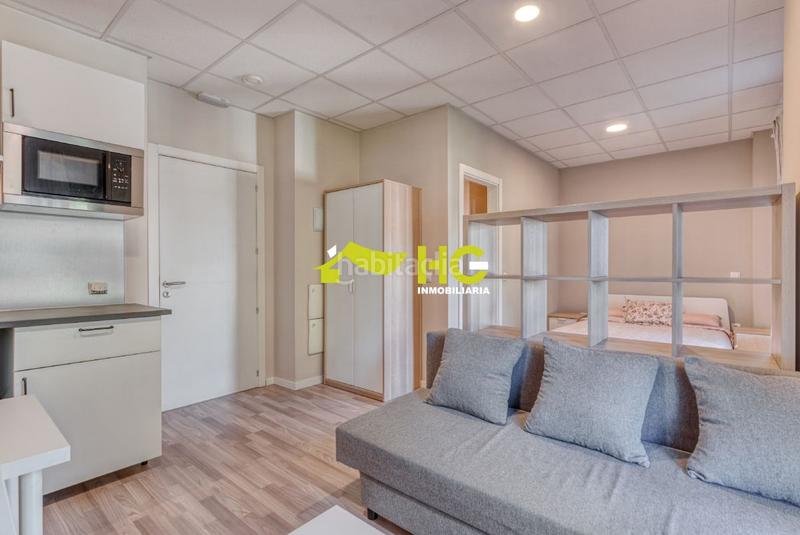 Foto e1fe930a-f365-4bab-9728-b91846688668. Rent studio with heating in El Bosque Villaviciosa de Odón