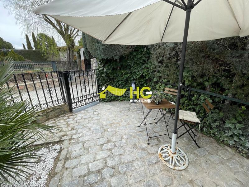 Foto 7fb57f7d-78d2-4036-b264-036a8985c3b7. Rent studio with heating pool in El Bosque Villaviciosa de Odón