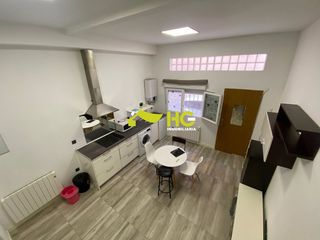 Alquiler Estudio en Centro. Estudio en alquiler en casco urbano, 1 dormitorio.