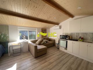 Miete Studiowohnung in El Bosque. Estudio en alquiler en urbanización  el bosque, 1 dormitorio.