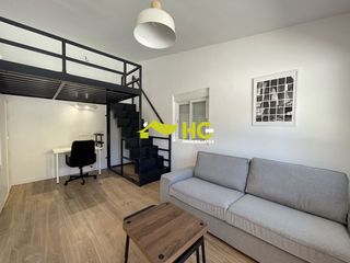 Location Studio à El Bosque. Estudio en alquiler en urbanización  el bosque, 1 dormitorio.