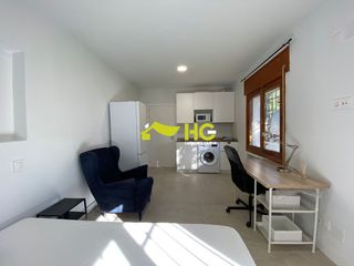 Miete Studiowohnung in El Bosque. Estudio en alquiler en urbanización  el bosque, 1 dormitorio.