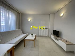 Lloguer Pis a Centro. Piso en alquiler en casco urbano, 1 dormitorio.