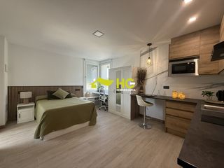 Lloguer Estudi a El Bosque. Estudio en alquiler en urbanización  el bosque, 1 dormitorio.