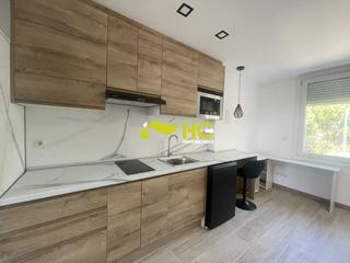 Lloguer Estudi a El Bosque. Estudio en alquiler en urbanización  el bosque, 1 dormitorio.