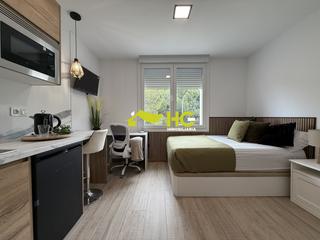 Location Studio à El Bosque. Estudio en alquiler en urbanización  el bosque, 1 dormitorio.