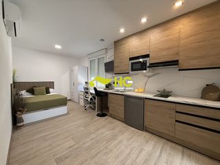 Lloguer Estudi a El Bosque. Estudio en alquiler en urbanización  el bosque, 1 dormitorio.