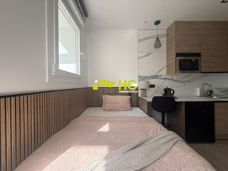 Lloguer Estudi a El Bosque. Estudio en alquiler en urbanización  el bosque, 1 dormitorio.