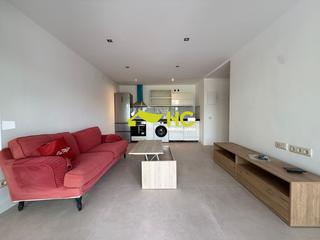 Location Appartement à El Bosque. Apartamento en alquiler en urbanización  el bosque, 1 dormitorio