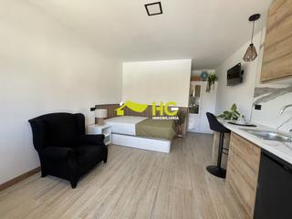 Lloguer Estudi a El Bosque. Estudio en alquiler en urbanización  el bosque, 1 dormitorio.