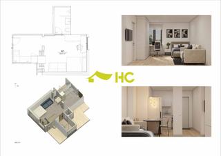 Location Studio en El Bosque. Estudio en alquiler en urbanizacin  el bosque, 1 dormitorio.