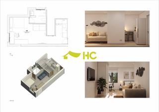 Location Studio en El Bosque. Estudio en alquiler en urbanizacin  el bosque, 1 dormitorio.
