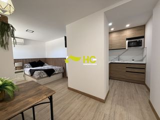 Location Studio à El Bosque. Estudio en alquiler en urbanización  el bosque, 1 dormitorio.