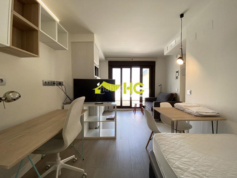 Foto 124a53a8-01a2-4f3a-9347-aa147cb894cd. Alquiler estudio  en alquiler en casco urbano, 1 dormitorio. en Villaviciosa de Odón