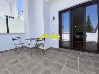 Lloguer Estudi a Centro. Estudio en alquiler en casco urbano, 1 dormitorio.