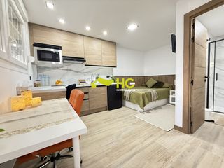 Affitto Monolocale in El Bosque. Estudio en alquiler en urbanización  el bosque, 1 dormitorio.