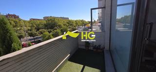 Miete Appartement in Parque Ondarreta-Urtinsa. Apartamento en alquiler en centro urbano, 1 dormitorio.