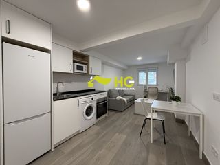 Lloguer Estudi a El Bosque. Estudio en alquiler en urbanización  el bosque, 1 dormitorio.