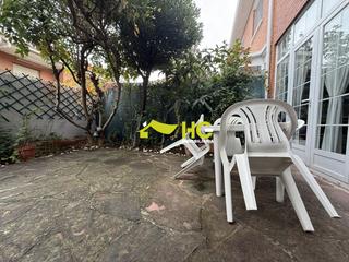 Affitto Casa a schiera in Centro. Adosado en alquiler en casco urbano, 3 dormitorios.