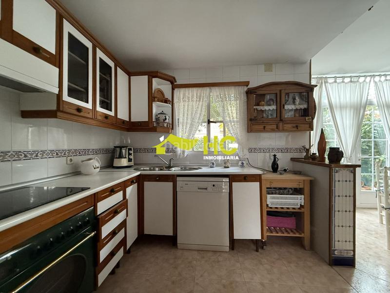 Foto 3e9cafe5-93bf-447b-b742-e79e7743b51e. Alquiler casa adosada adosado en alquiler en casco urbano, 3 dormitorios. en Villaviciosa de Odón