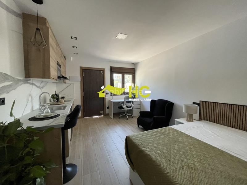 Foto 9801a857-0d26-4c76-a67a-cf7f57e22124. Rent studio with heating in Castillo-Campodón Villaviciosa de Odón