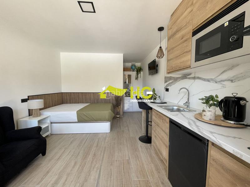 Foto f77c8746-45b7-4321-a616-8f93f5dbbbd6. Rent studio with heating in Castillo-Campodón Villaviciosa de Odón