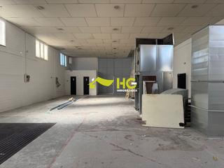 Location Bâtiment à usage industriel à Centro. Nave industrial en alquiler en polígono.