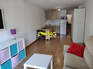 Affitto Piccolo appartamento in Centro. Apartamento en alquiler en casco urbano, 1 dormitorio.