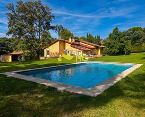 Xalet a El Bosque. Chalet en venta en urbanización  el bosque, 4 dormitorios.