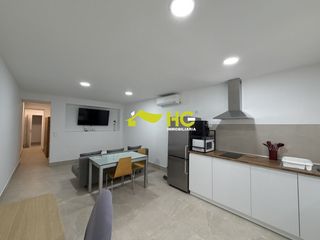 Miete Studiowohnung in El Bosque. Estudio en alquiler en urbanización  el bosque, 1 dormitorio.