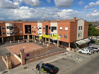 Autoparkplatz in Fernando III 2