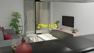 Affitto Monolocale in El Bosque. Estudio en alquiler en urbanización  el bosque, 1 dormitorio.