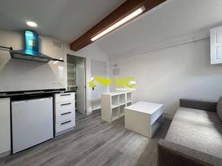 Miete Appartement in Sol. Apartamento en alquiler en centro  cortes, 1 dormitorio.