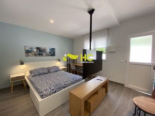 Location Studio à Centro. Estudio en alquiler en casco urbano, 1 dormitorio.