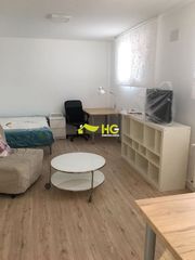Alquiler Estudio en El Bosque. Estudio en alquiler en urbanización  el bosque, 1 dormitorio.